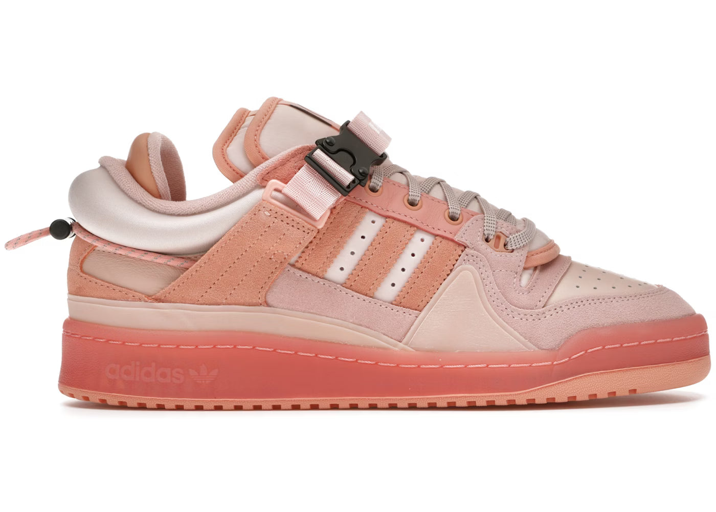 adidas forum low bad bunny