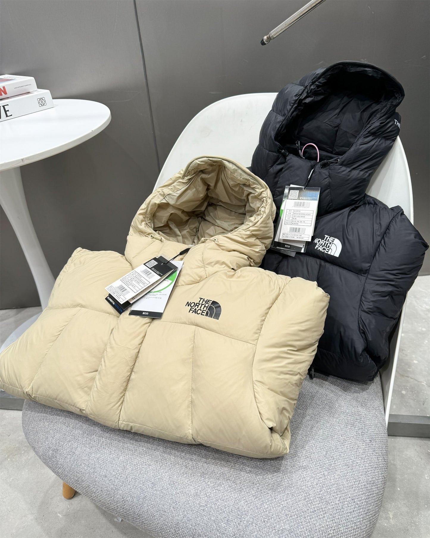 North Face Jackets