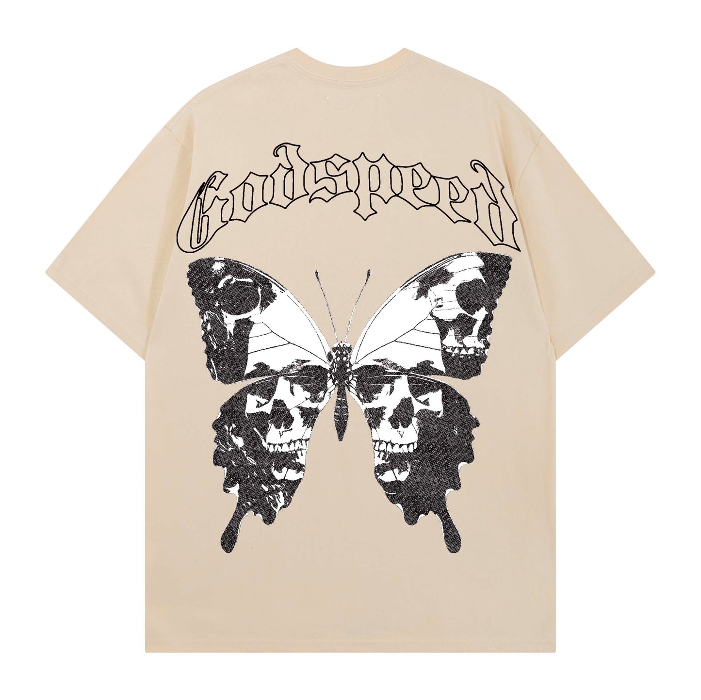 Godspeed Skeleton Butterfly