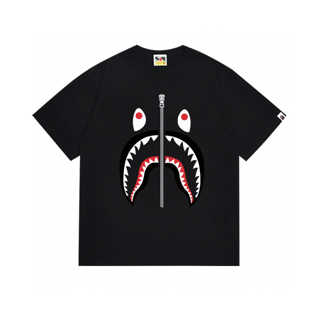 BAPE Shark Tee