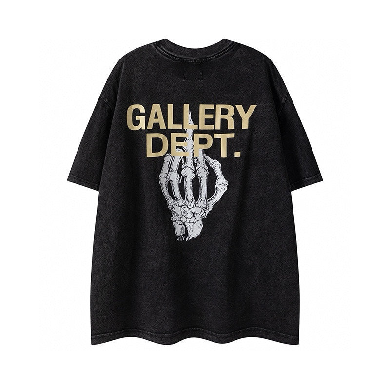 gallery dept middle finger