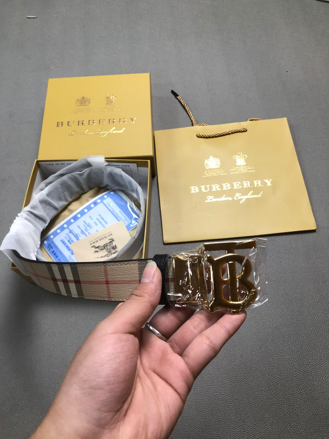 Burberry