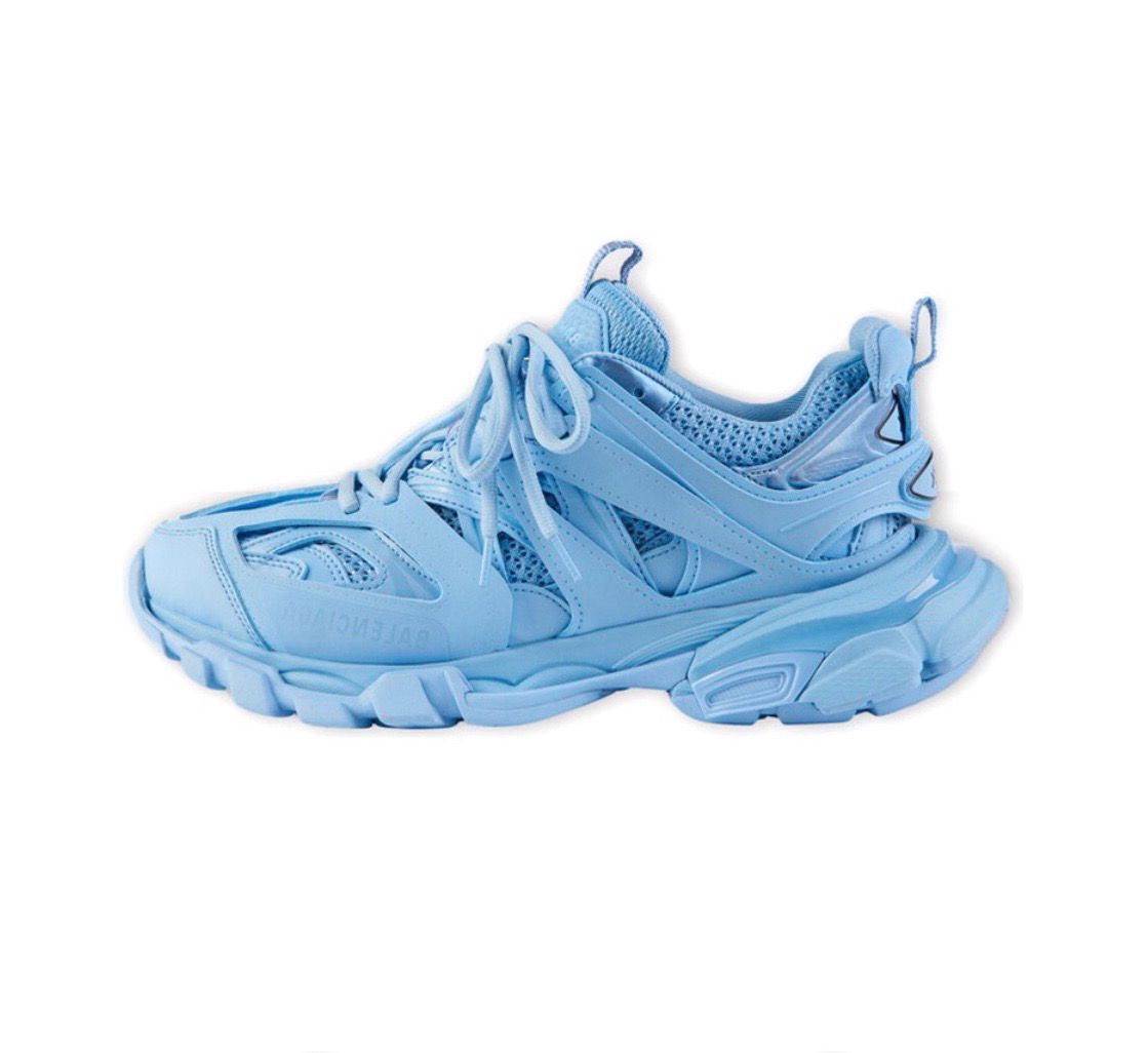 Balenciaga Track LED