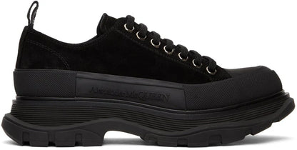 alexander mcqueen tread slick low