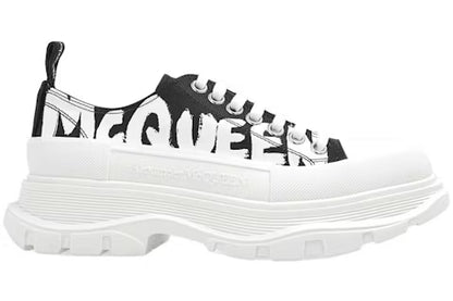 alexander mcqueen tread slick low