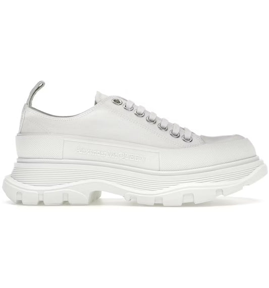 alexander mcqueen tread slick low