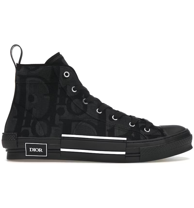 Dior B23 High Top Logo