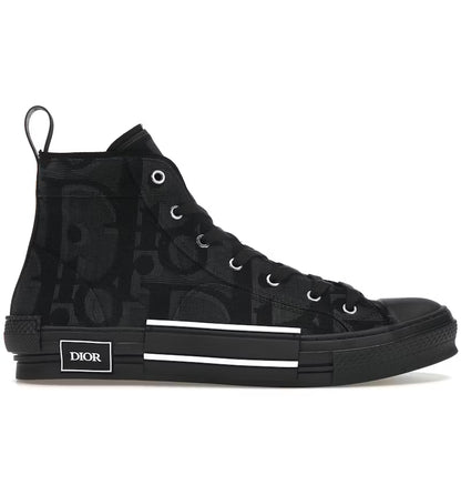 Dior B23 High Top Logo