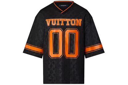 Louis Vuitton Monogram Sporty V-Neck T-shirt