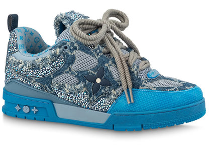 Louis Vuitton Skate Trainer Swarovski Monogram