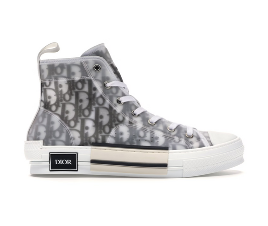 Dior B23 High Top Logo