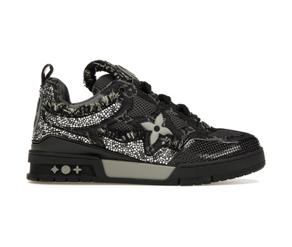 Louis Vuitton Skate Trainer Swarovski Monogram