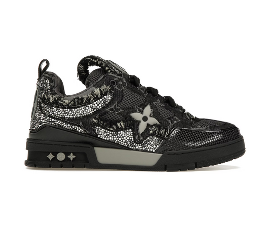 Louis Vuitton Skate Trainer Swarovski Monogram