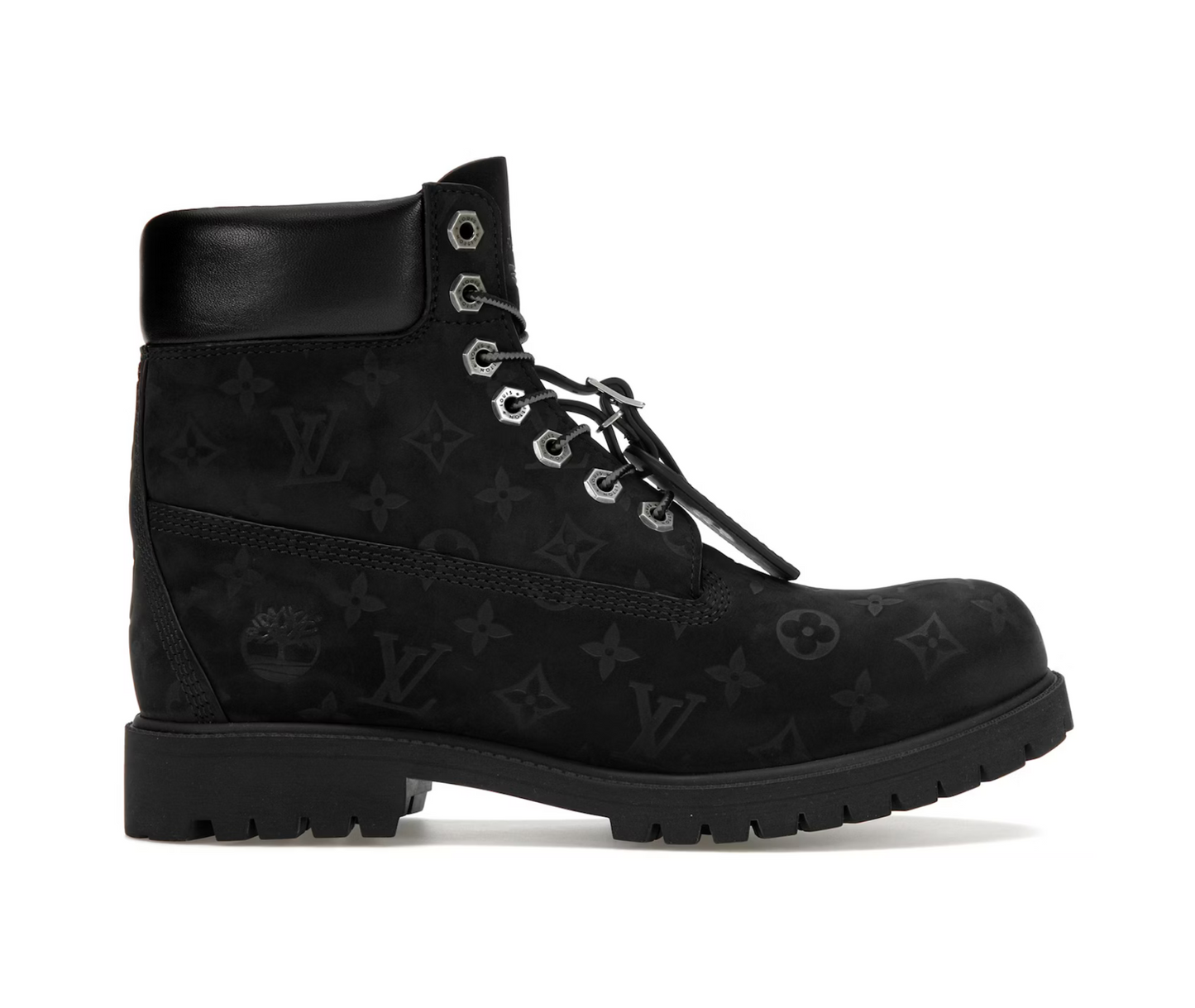 Louis Vuitton Timberland 6" Ankle Boot