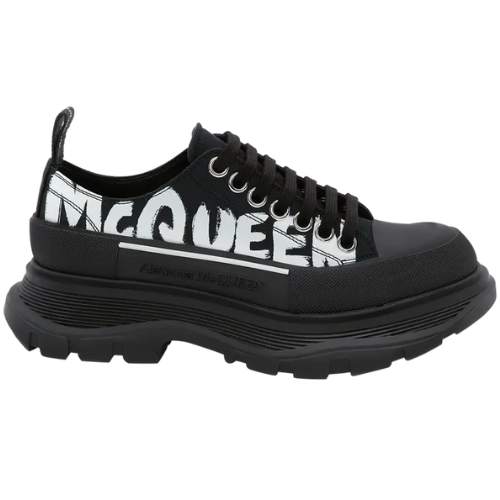 alexander mcqueen tread slick low