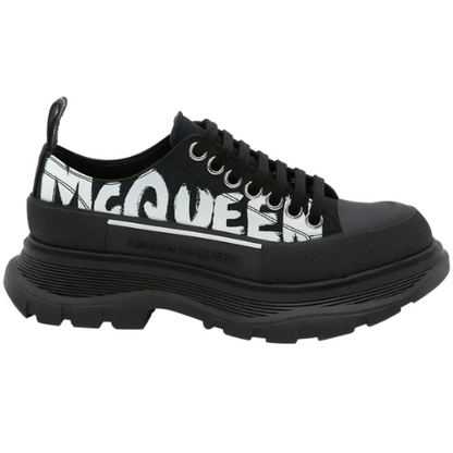 alexander mcqueen tread slick low