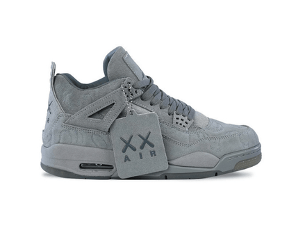 Jordan 4 Retro Kaws
