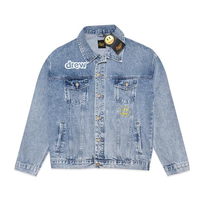 drew house mascot trucker jacket
