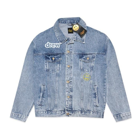 drew house mascot trucker jacket