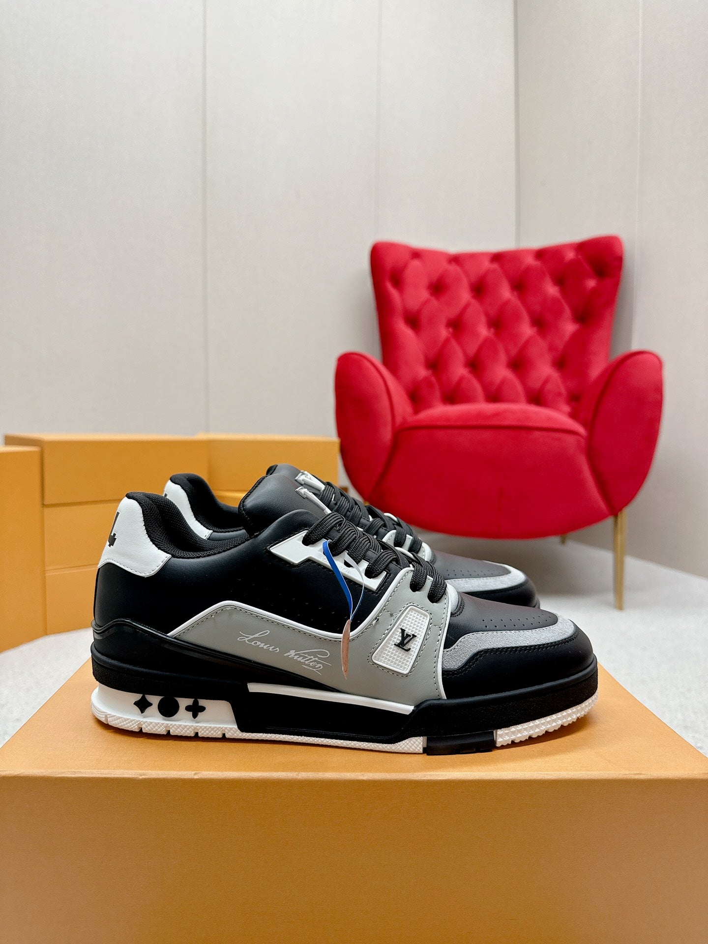 Louis Vuitton Trainer Maxi