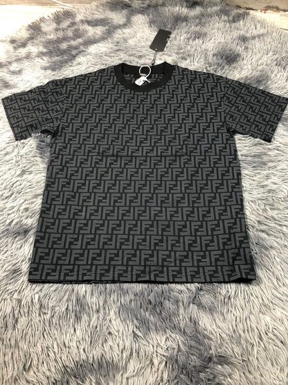 Fendi FF Monogram Printed