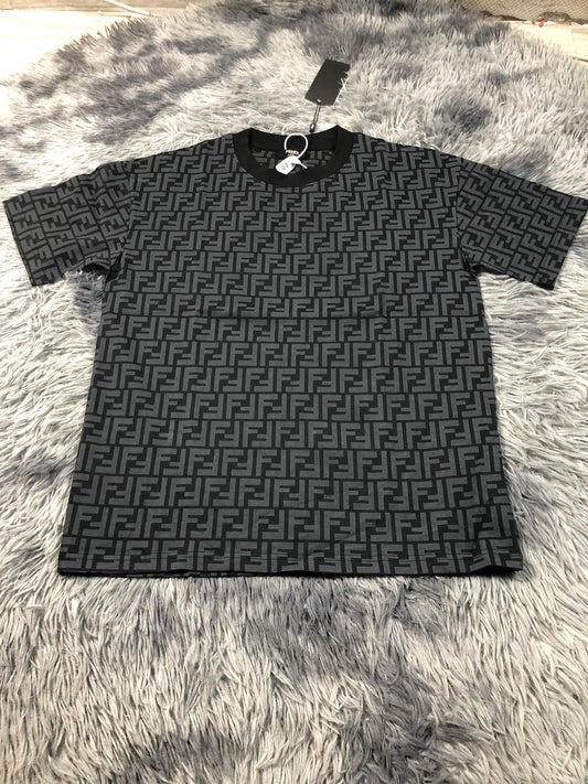 Fendi FF Monogram Printed