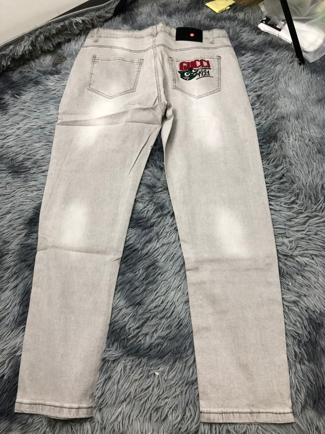 Gucci jeans
