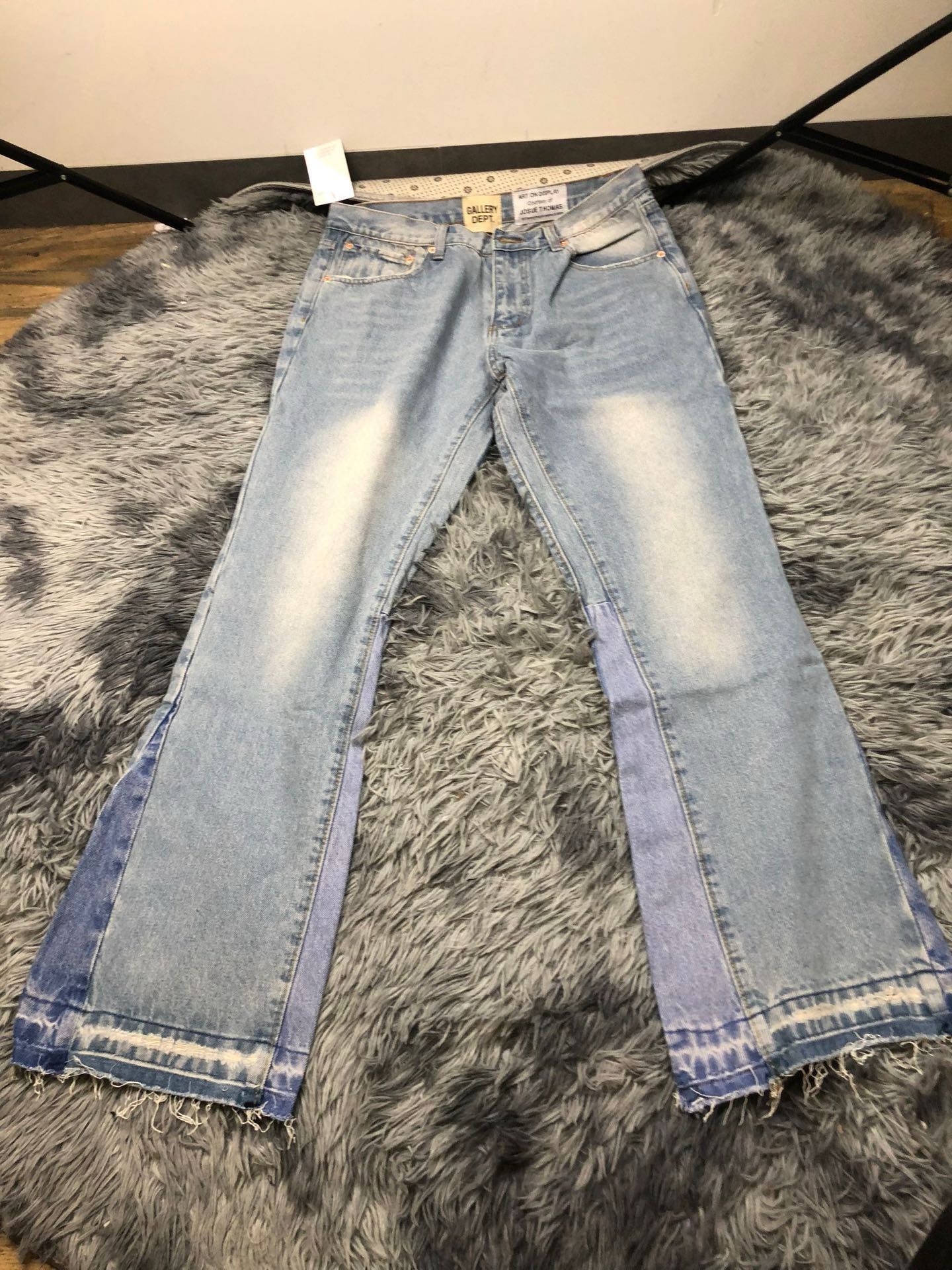 Gallery Dept jeans
