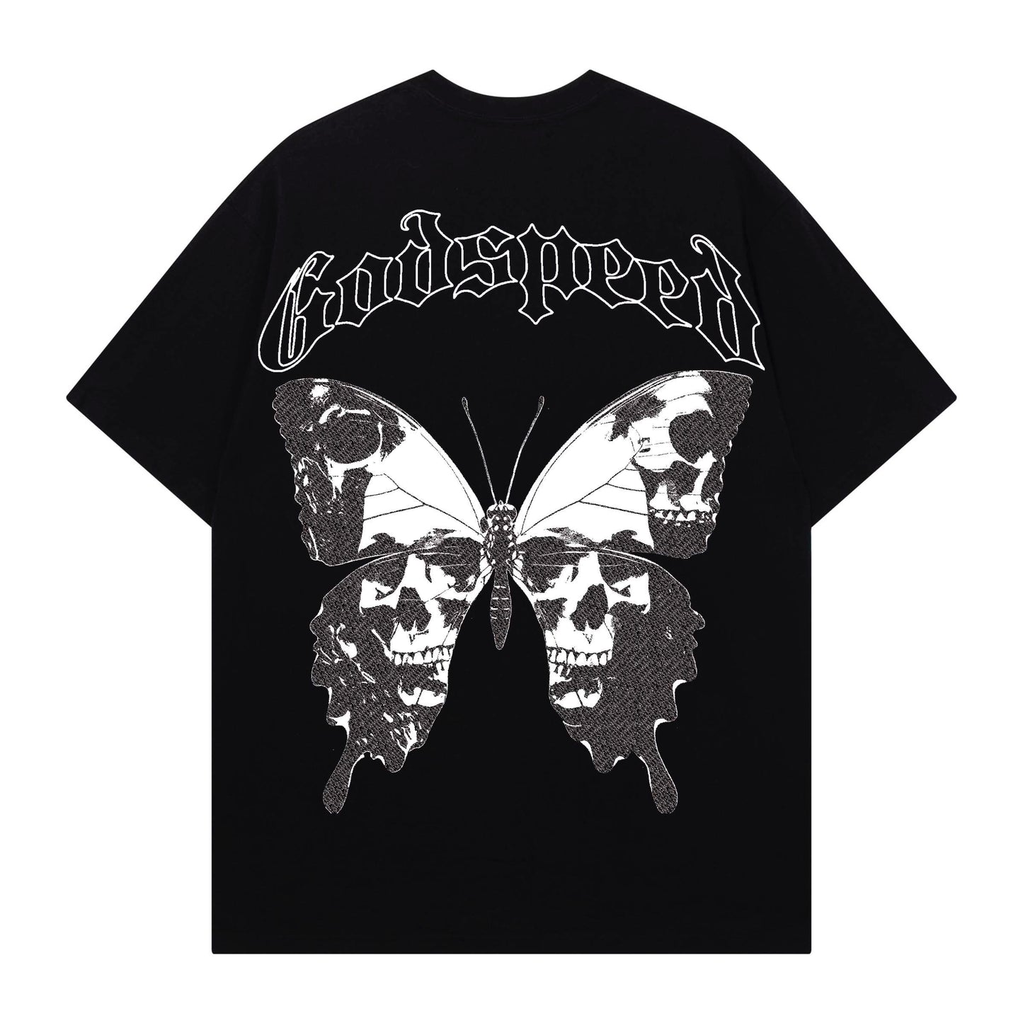 Godspeed Skeleton Butterfly