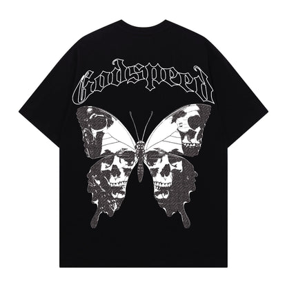 Godspeed Skeleton Butterfly