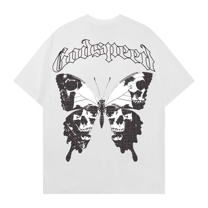 Godspeed Skeleton Butterfly