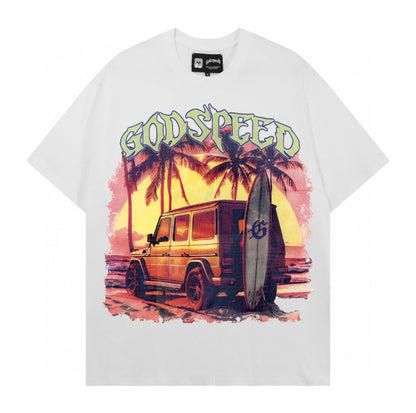 Godspeed Miami G-Wagon