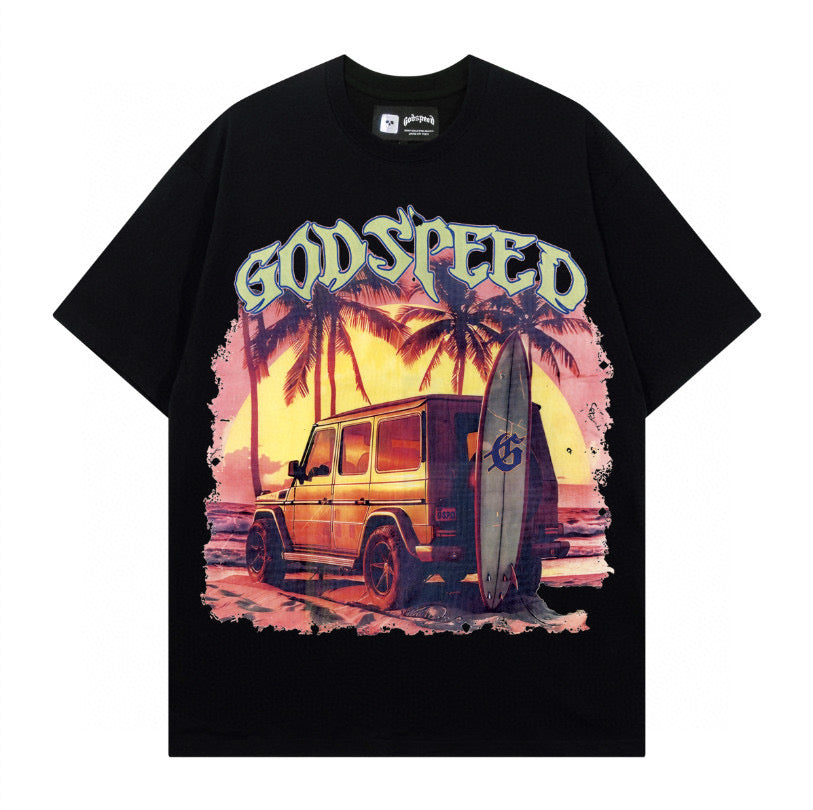 Godspeed Miami G-Wagon