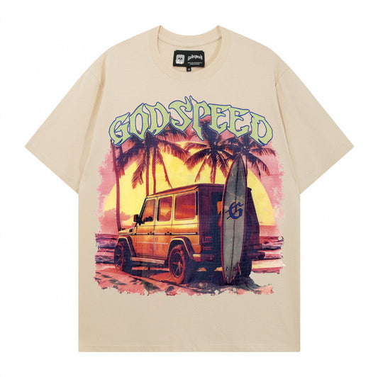 Godspeed Miami G-Wagon