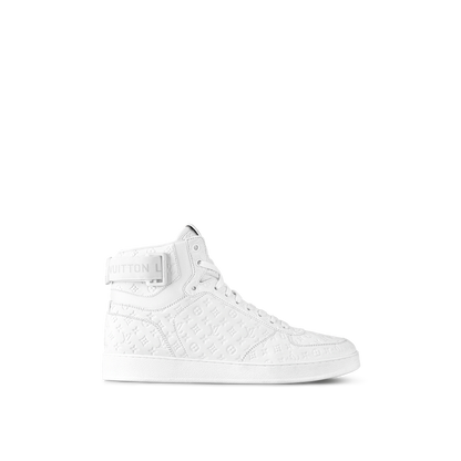 LV Rivoli Sneaker Boot