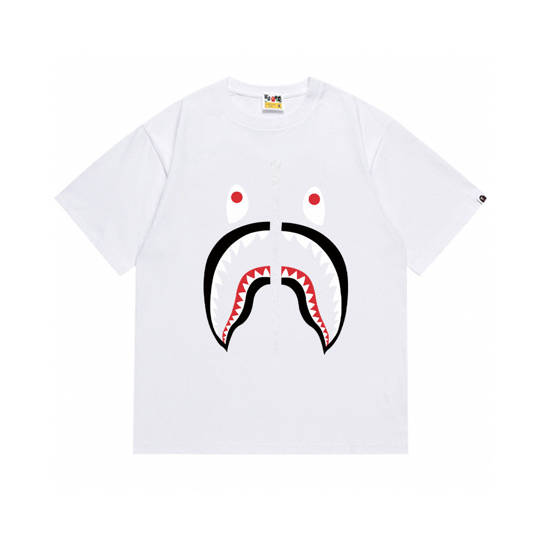 BAPE Shark Tee