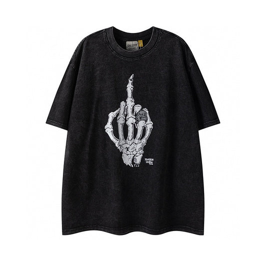 gallery dept middle finger