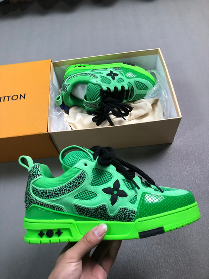 Louis Vuitton Skate Trainer Swarovski Monogram
