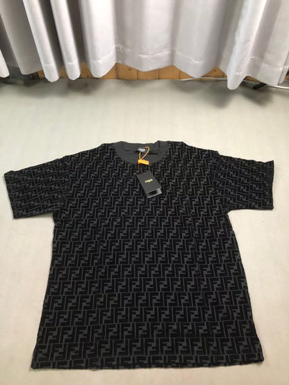 Fendi FF Monogram Printed