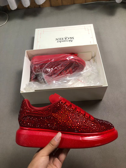 Alexander McQueen Crystal Embellished