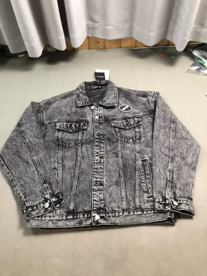 drew house mascot trucker jacket