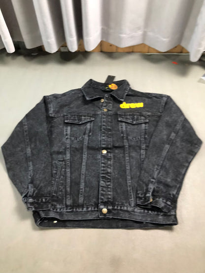 drew house mascot trucker jacket