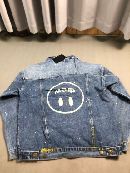 drew house mascot trucker jacket