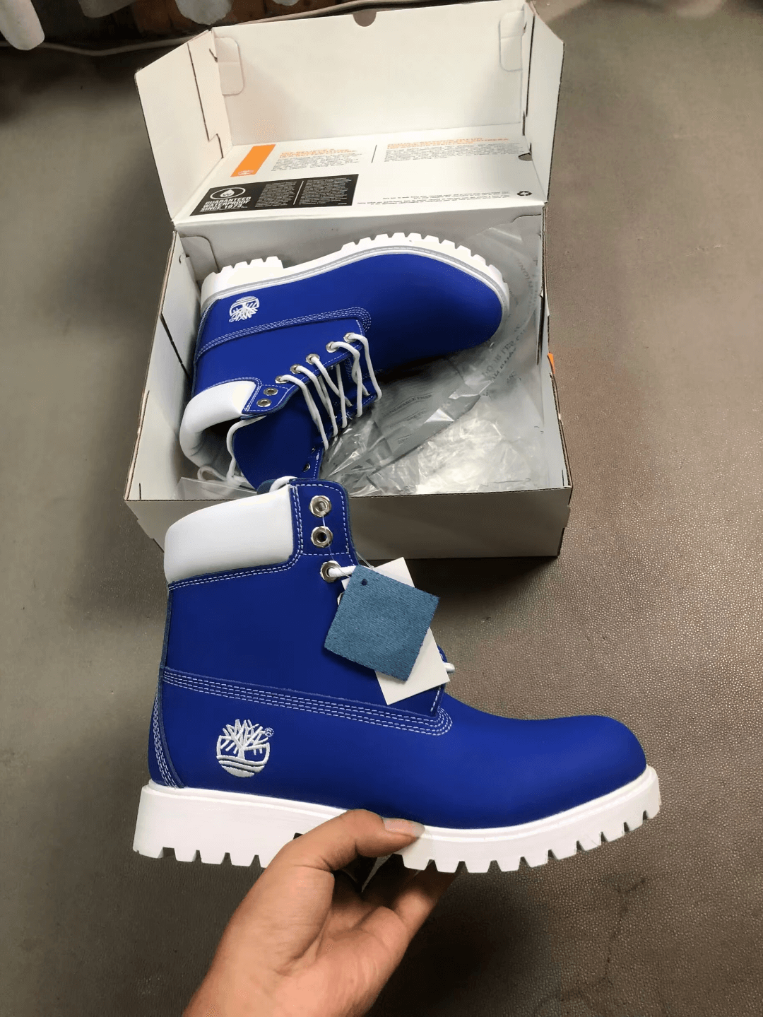 Timberland 6" Premium Boot