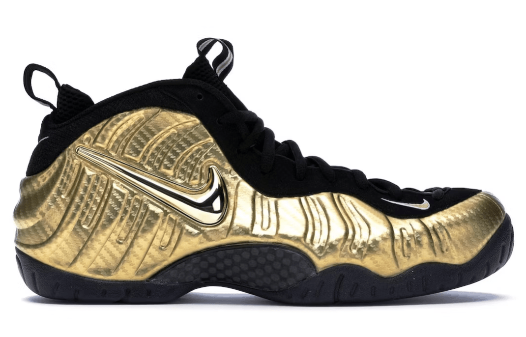 Nike air foamposite